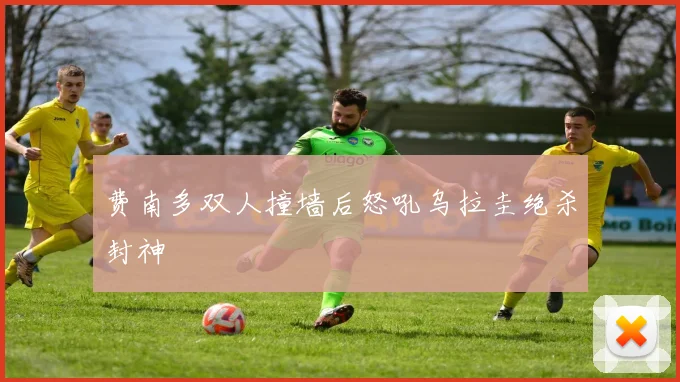 费南多双人撞墙后怒吼乌拉圭绝杀封神