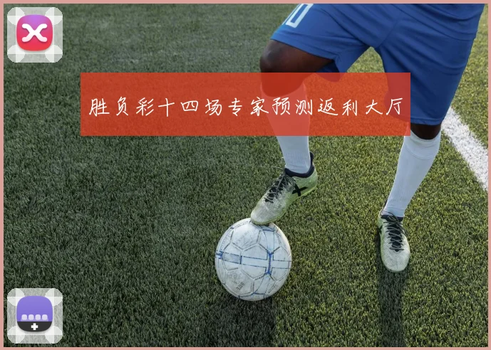 胜负彩十四场专家预测返利大厅