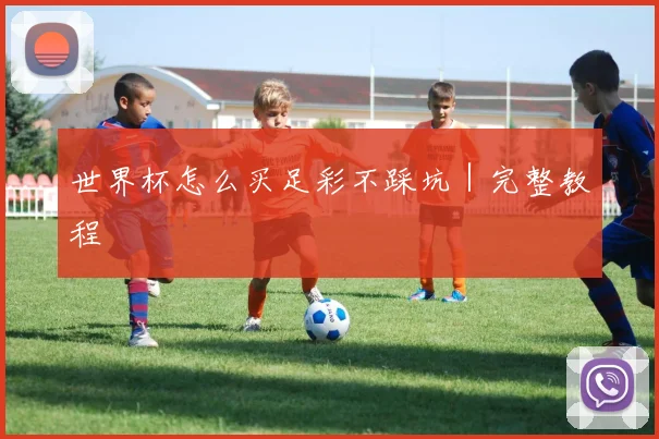 世界杯怎么买足彩不踩坑｜完整教程