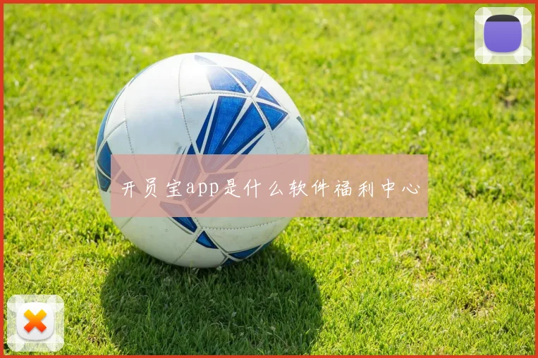 开员宝app是什么软件福利中心