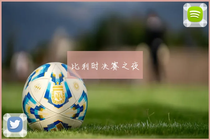 比利时决赛之夜