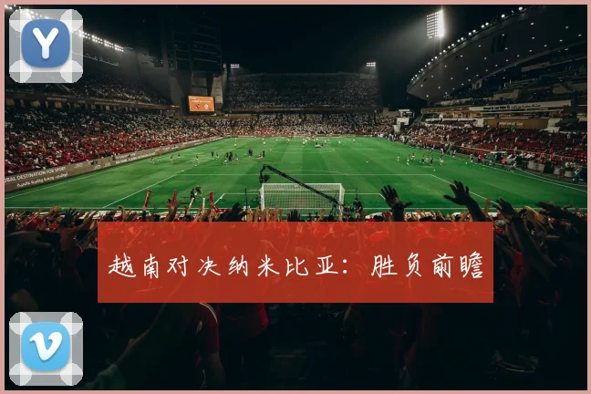 越南对决纳米比亚：胜负前瞻