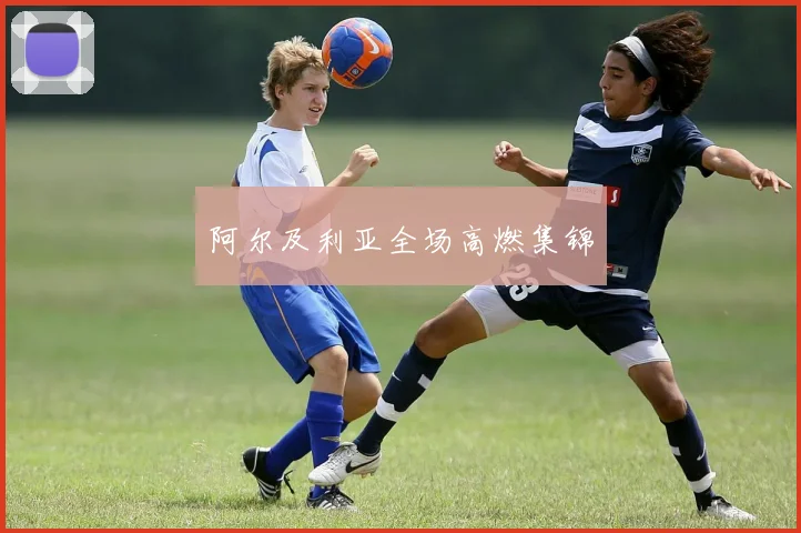 阿尔及利亚全场高燃集锦
