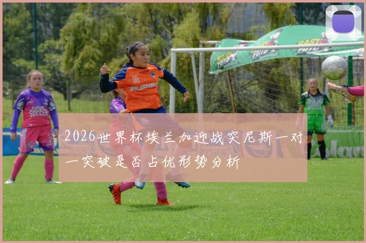 2026世界杯埃兰加迎战突尼斯一对一突破是否占优形势分析