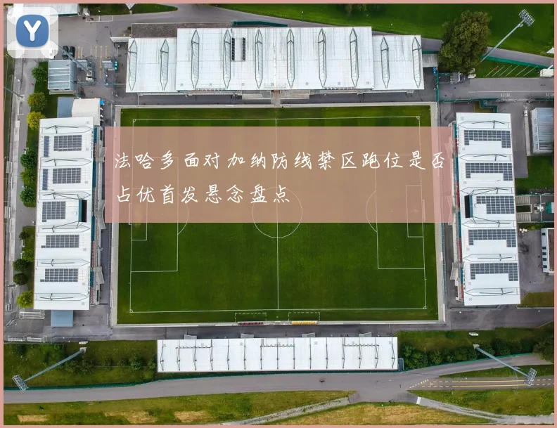 法哈多面对加纳防线禁区跑位是否占优首发悬念盘点