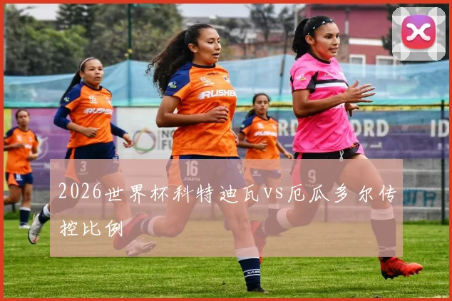 2026世界杯科特迪瓦vs厄瓜多尔传控比例