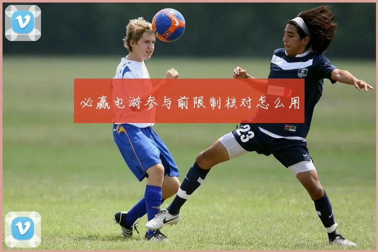 必赢电游参与前限制核对怎么用